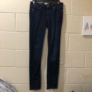 PAIGE Denim Blue Jeans Size 26